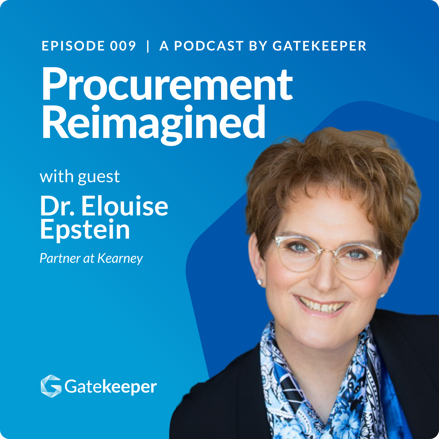 Future Proofing Procurement with Elouise Epstein, Partner at Kearney - Featured Image